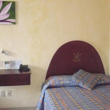 Mocali Hotel ปูแอร์โตบาญาร์ตา ภายนอก รูปภาพ