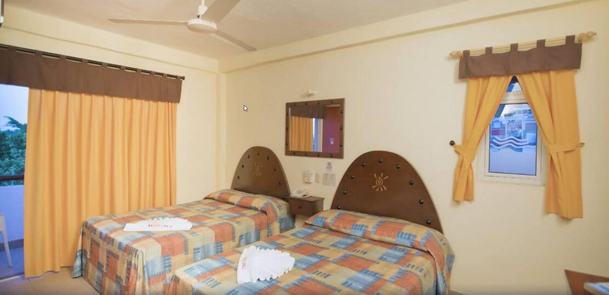 Mocali Hotel ปูแอร์โตบาญาร์ตา ภายนอก รูปภาพ