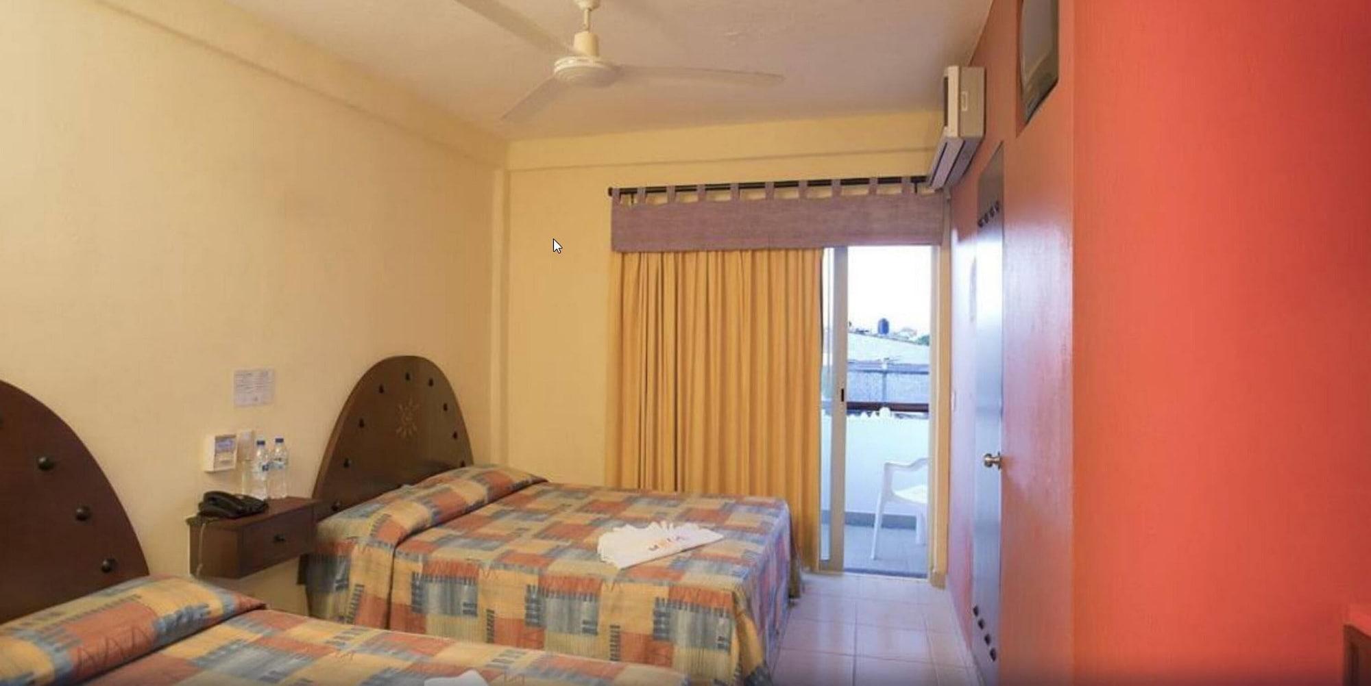 Mocali Hotel ปูแอร์โตบาญาร์ตา ภายนอก รูปภาพ
