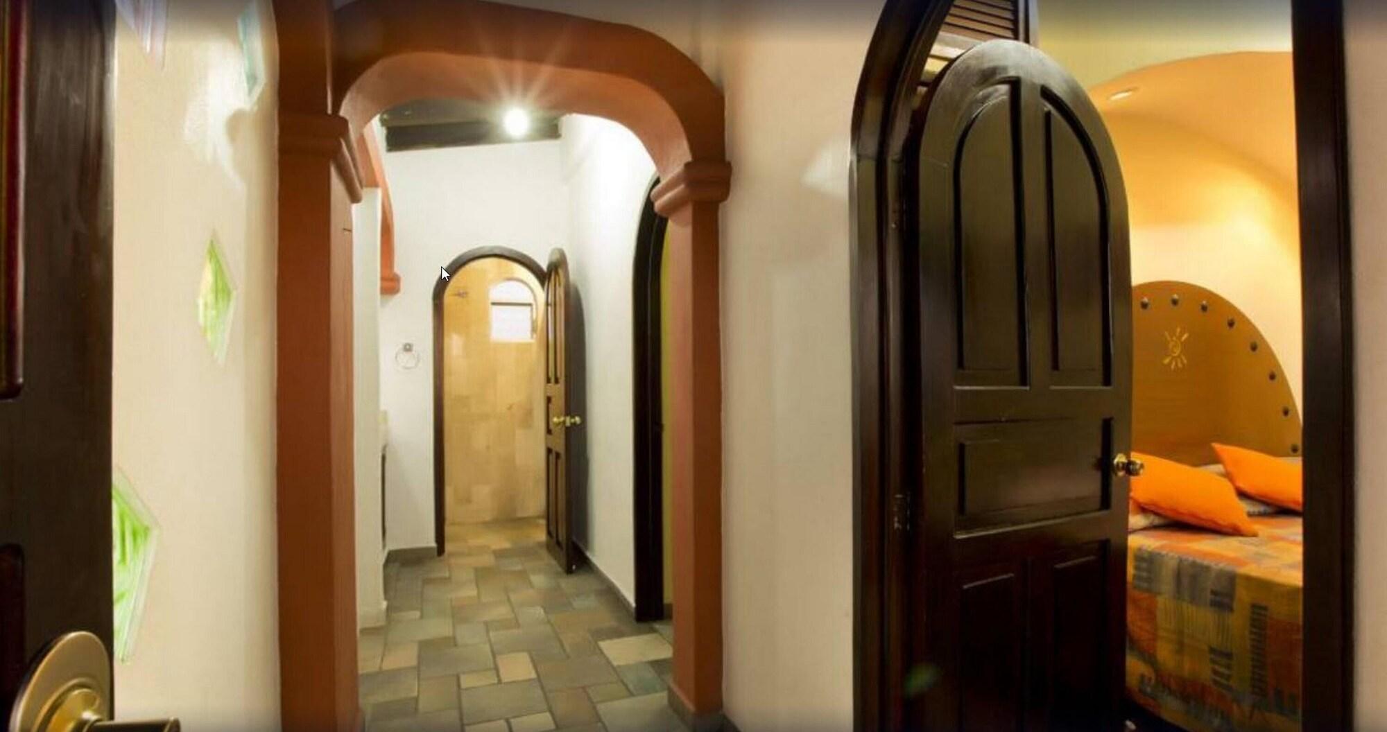 Mocali Hotel ปูแอร์โตบาญาร์ตา ภายนอก รูปภาพ