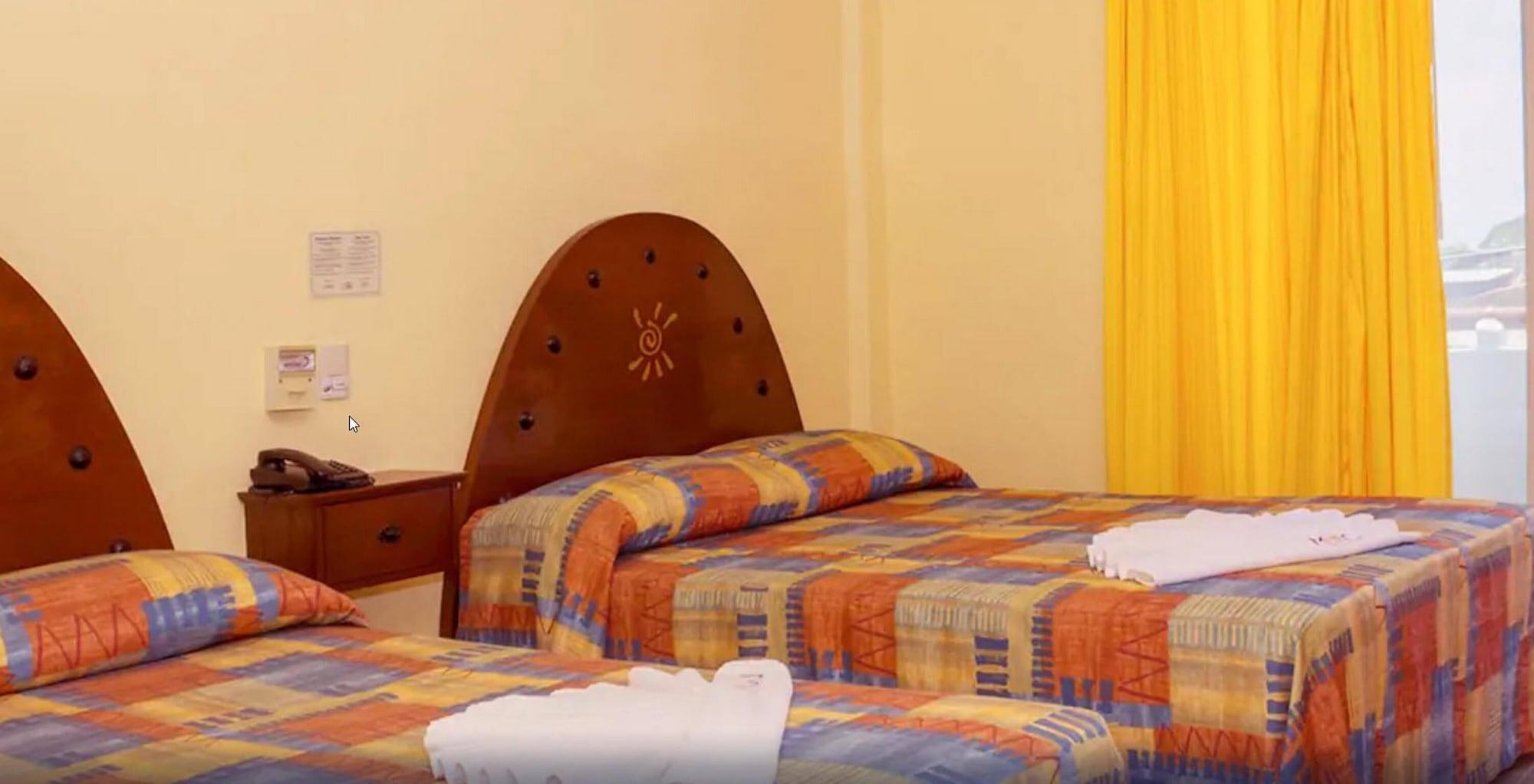 Mocali Hotel ปูแอร์โตบาญาร์ตา ภายนอก รูปภาพ