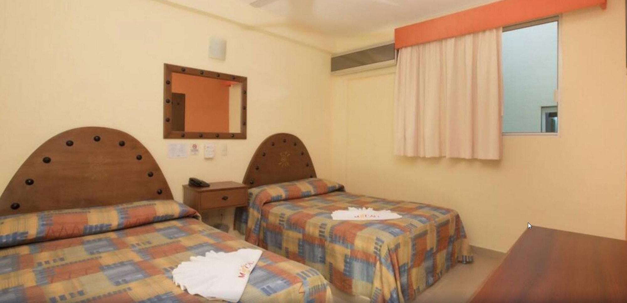 Mocali Hotel ปูแอร์โตบาญาร์ตา ภายนอก รูปภาพ