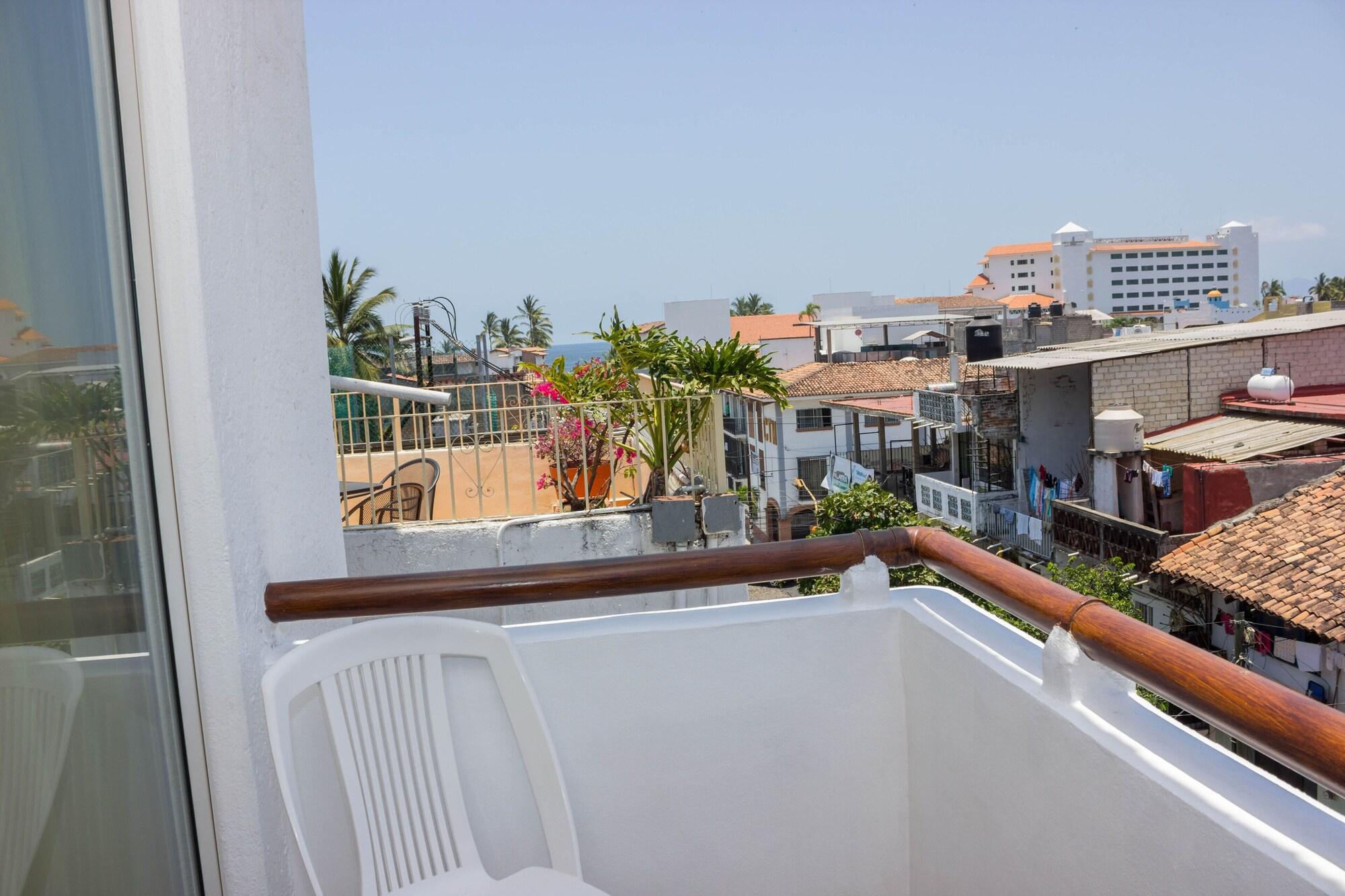 Mocali Hotel ปูแอร์โตบาญาร์ตา ภายนอก รูปภาพ