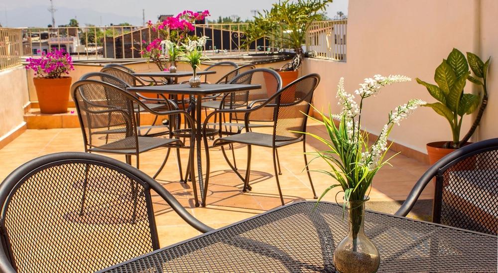 Mocali Hotel ปูแอร์โตบาญาร์ตา ภายนอก รูปภาพ