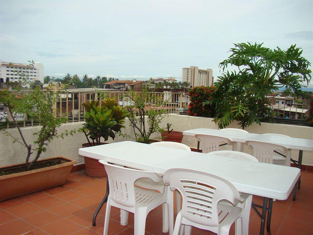 Mocali Hotel ปูแอร์โตบาญาร์ตา ภายนอก รูปภาพ