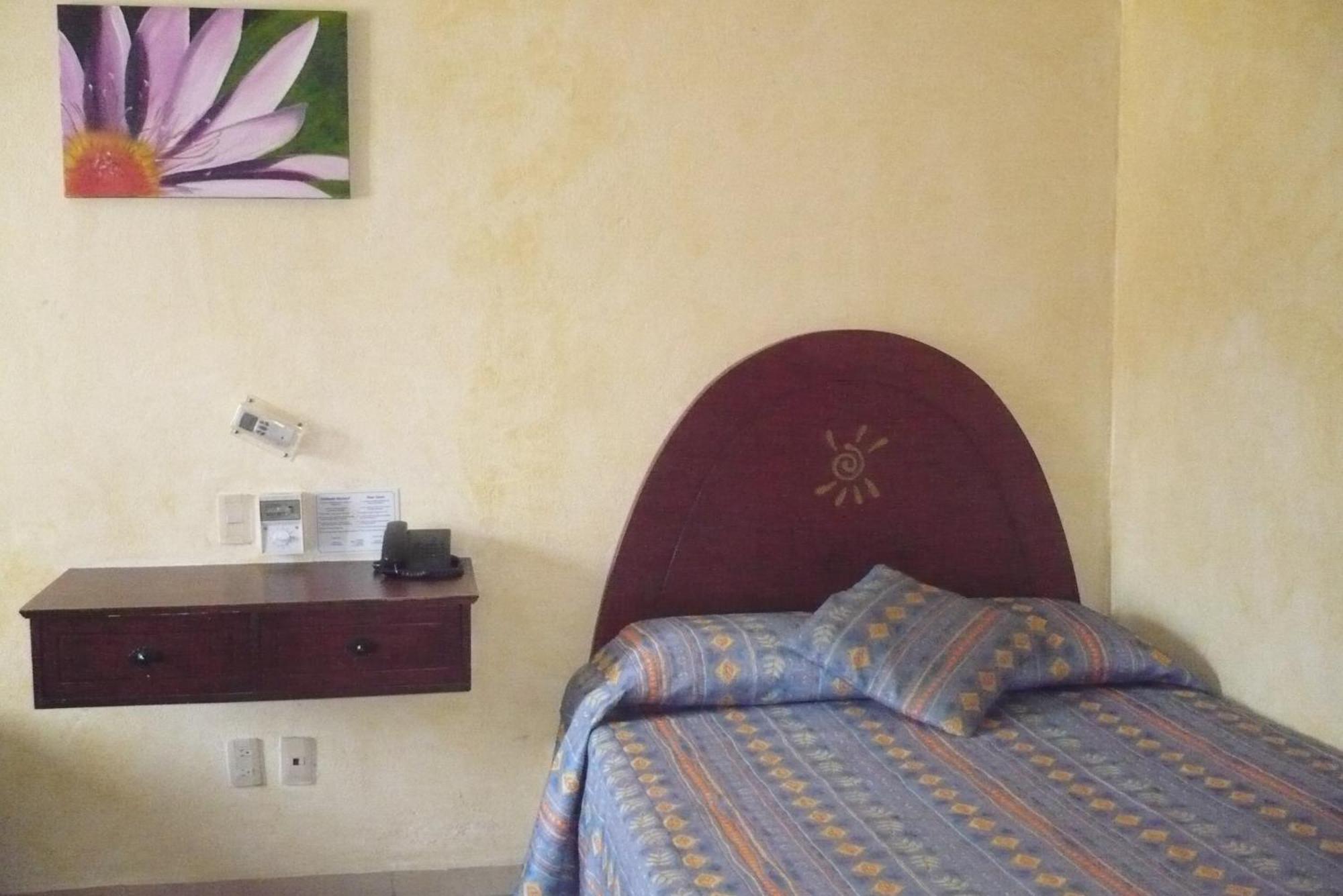 Mocali Hotel ปูแอร์โตบาญาร์ตา ภายนอก รูปภาพ
