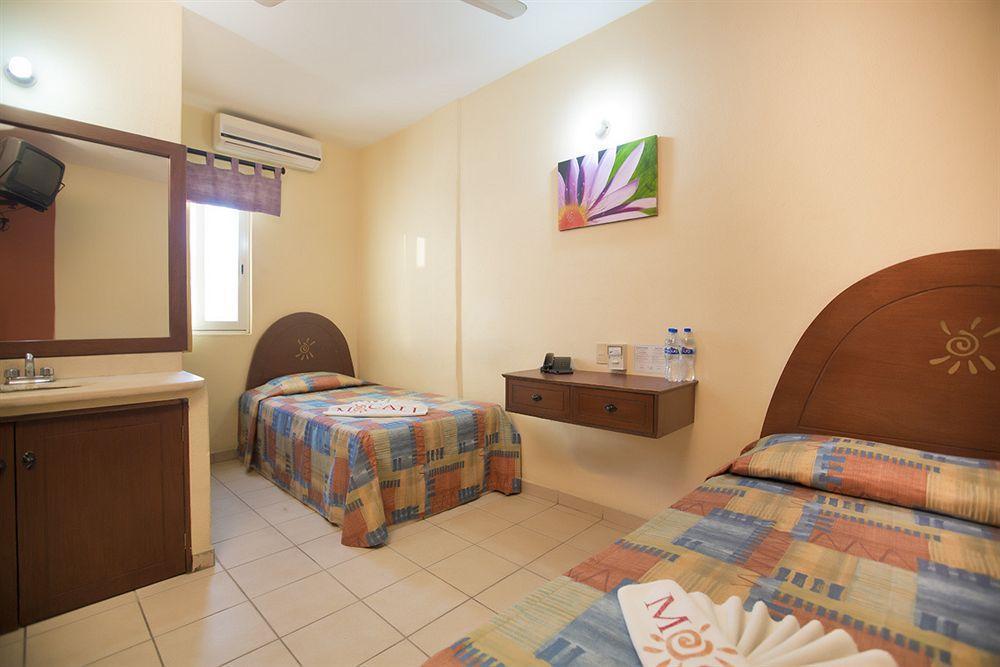 Mocali Hotel ปูแอร์โตบาญาร์ตา ภายนอก รูปภาพ