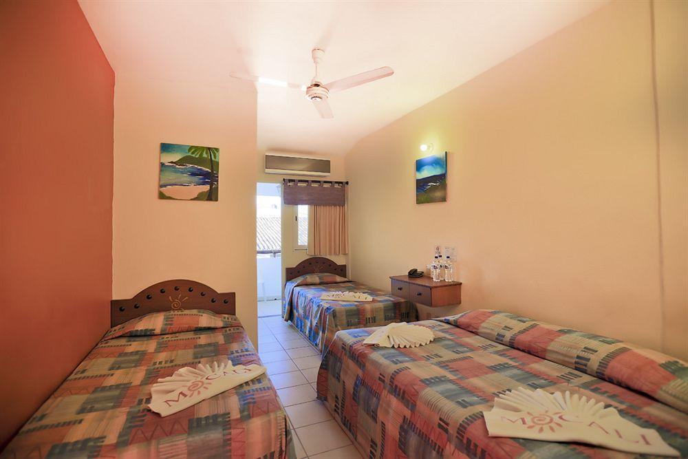 Mocali Hotel ปูแอร์โตบาญาร์ตา ภายนอก รูปภาพ