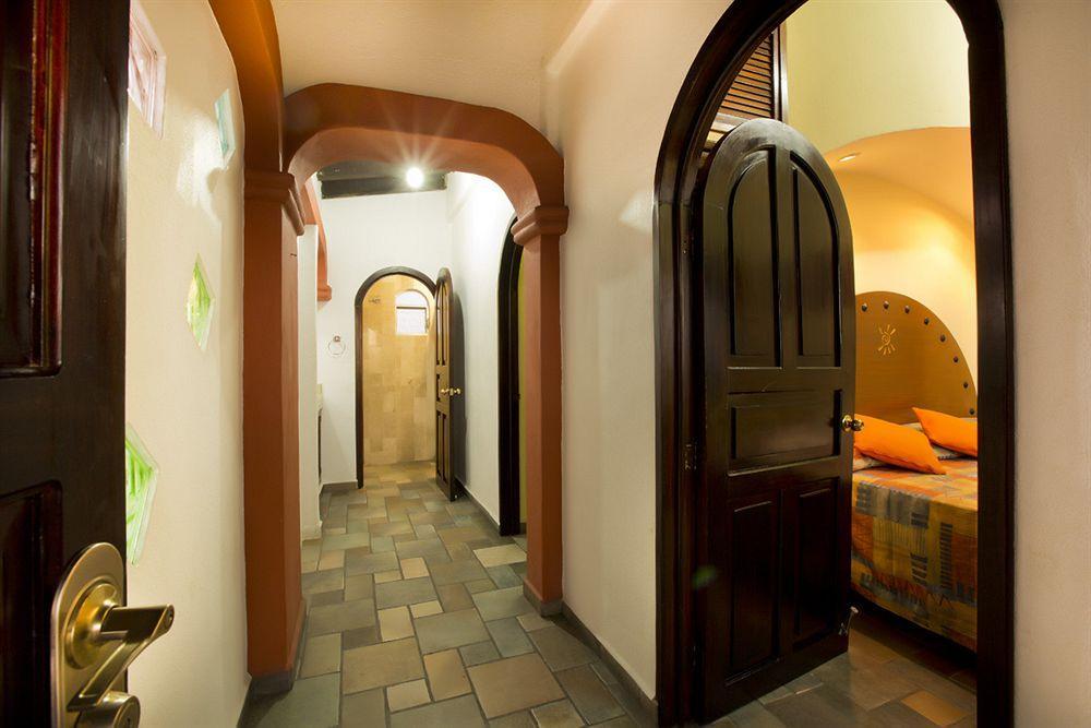 Mocali Hotel ปูแอร์โตบาญาร์ตา ภายนอก รูปภาพ