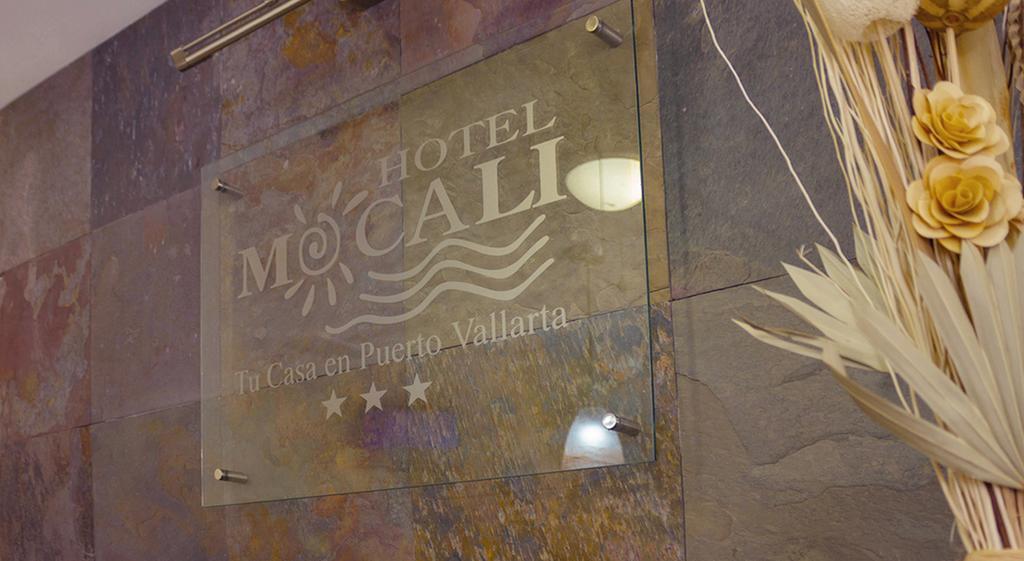 Mocali Hotel ปูแอร์โตบาญาร์ตา ภายนอก รูปภาพ