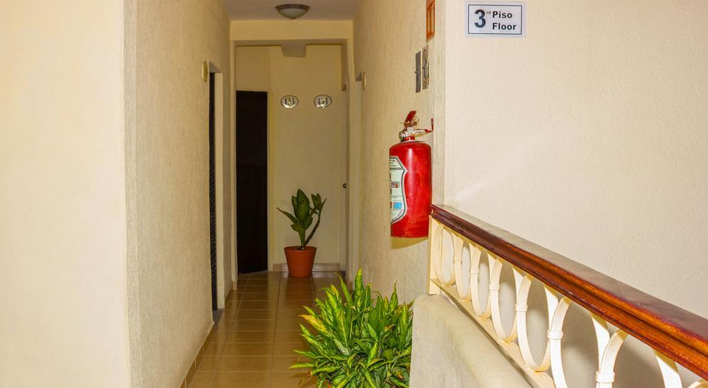 Mocali Hotel ปูแอร์โตบาญาร์ตา ภายนอก รูปภาพ
