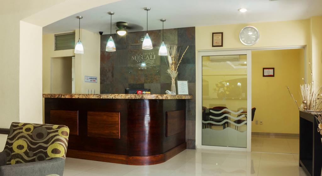 Mocali Hotel ปูแอร์โตบาญาร์ตา ภายนอก รูปภาพ