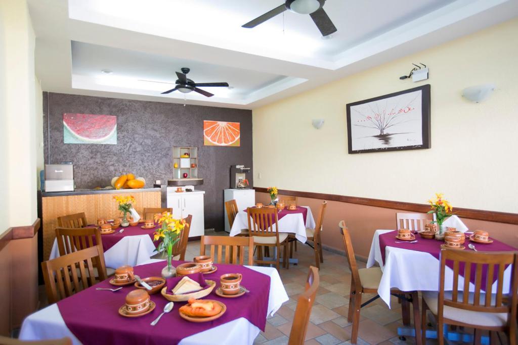 Mocali Hotel ปูแอร์โตบาญาร์ตา ภายนอก รูปภาพ