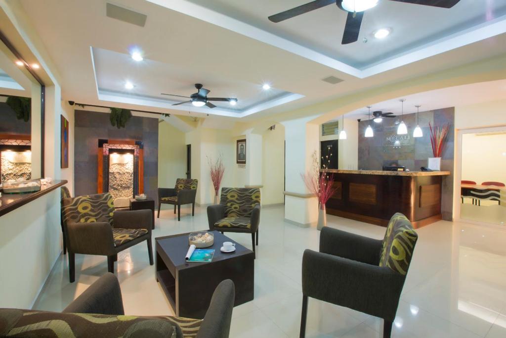 Mocali Hotel ปูแอร์โตบาญาร์ตา ภายนอก รูปภาพ