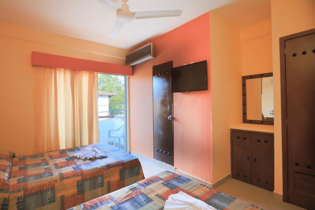 Mocali Hotel ปูแอร์โตบาญาร์ตา ห้อง รูปภาพ
