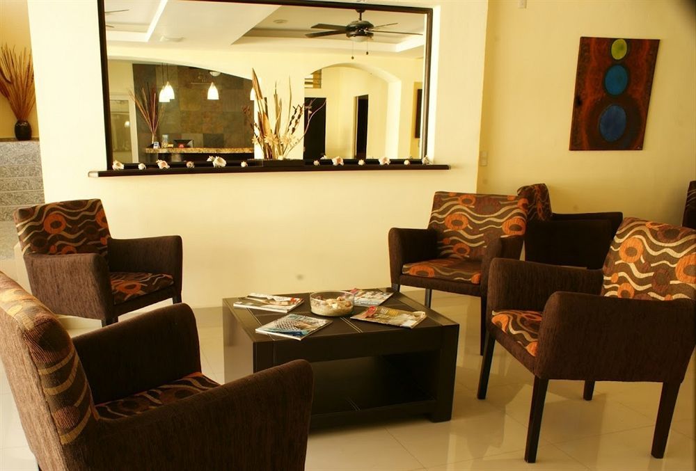 Mocali Hotel ปูแอร์โตบาญาร์ตา ภายนอก รูปภาพ