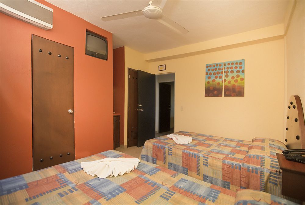 Mocali Hotel ปูแอร์โตบาญาร์ตา ภายนอก รูปภาพ