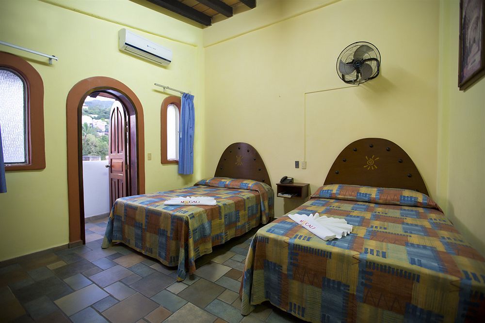 Mocali Hotel ปูแอร์โตบาญาร์ตา ภายนอก รูปภาพ