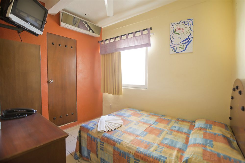 Mocali Hotel ปูแอร์โตบาญาร์ตา ภายนอก รูปภาพ