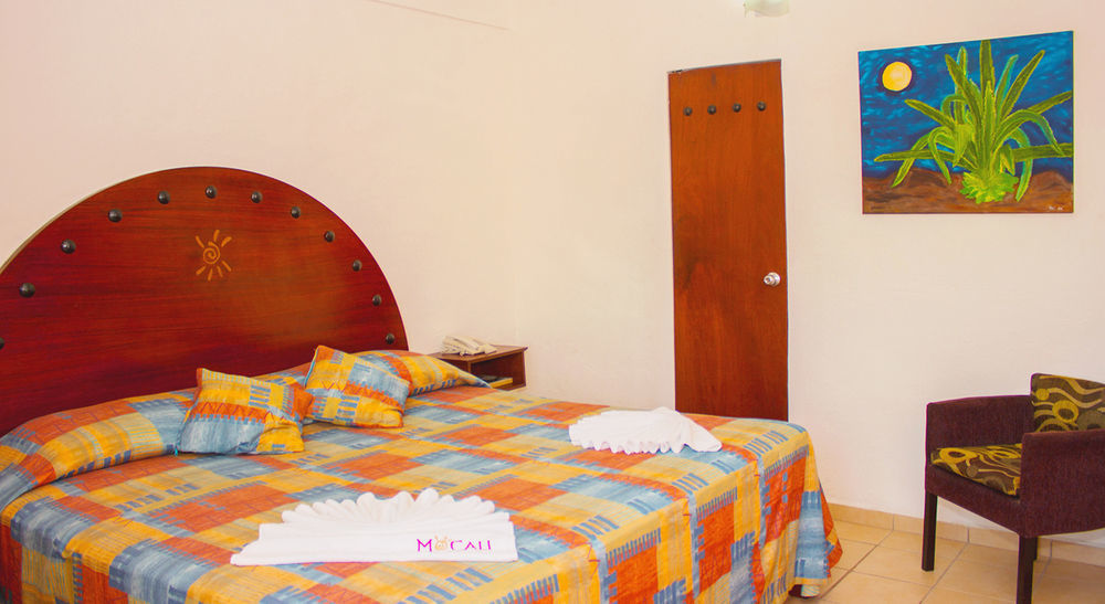 Mocali Hotel ปูแอร์โตบาญาร์ตา ภายนอก รูปภาพ