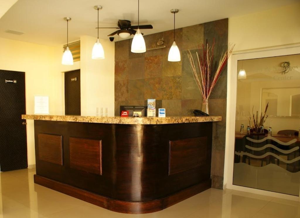 Mocali Hotel ปูแอร์โตบาญาร์ตา ภายนอก รูปภาพ