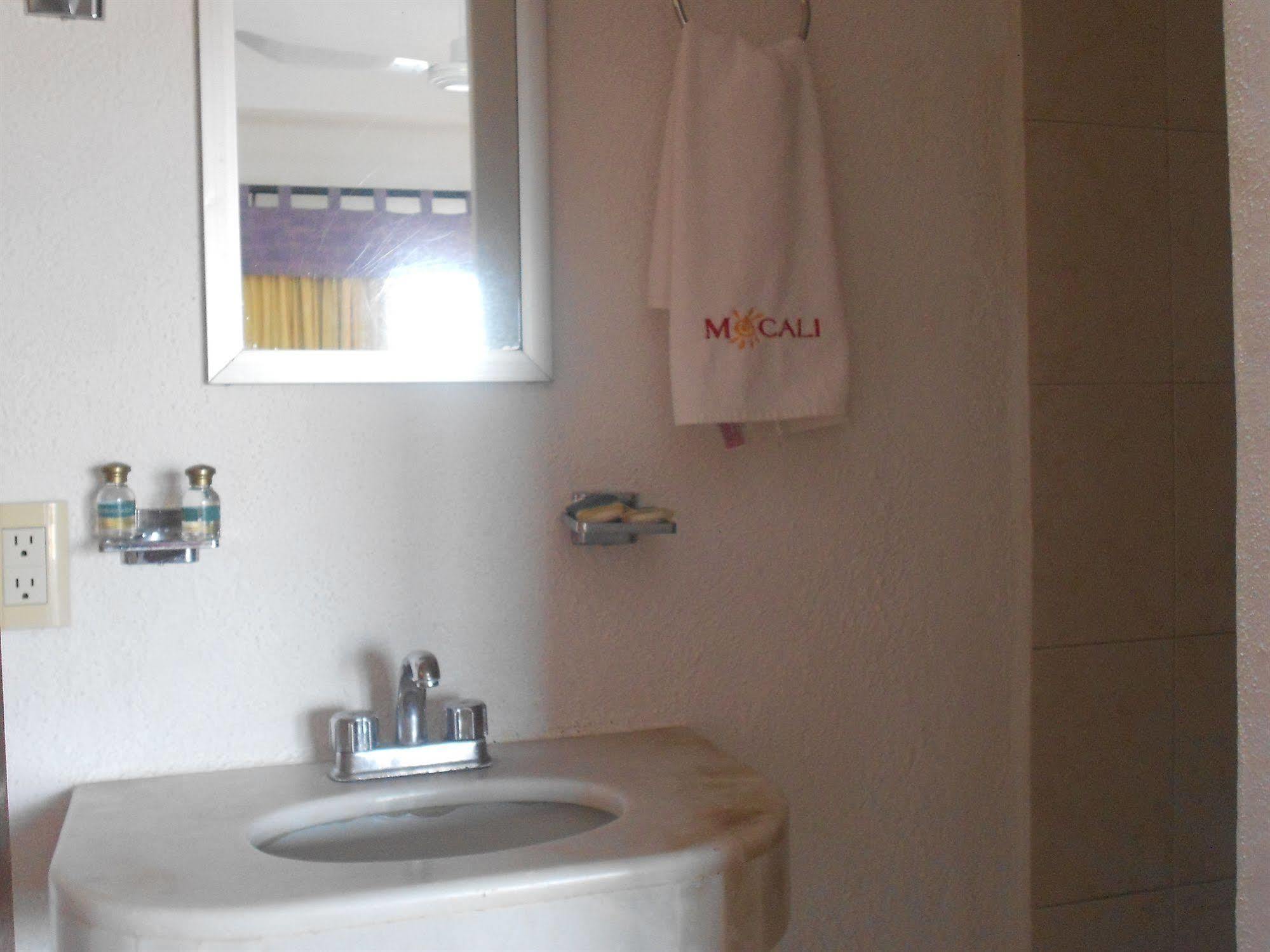 Mocali Hotel ปูแอร์โตบาญาร์ตา ภายนอก รูปภาพ