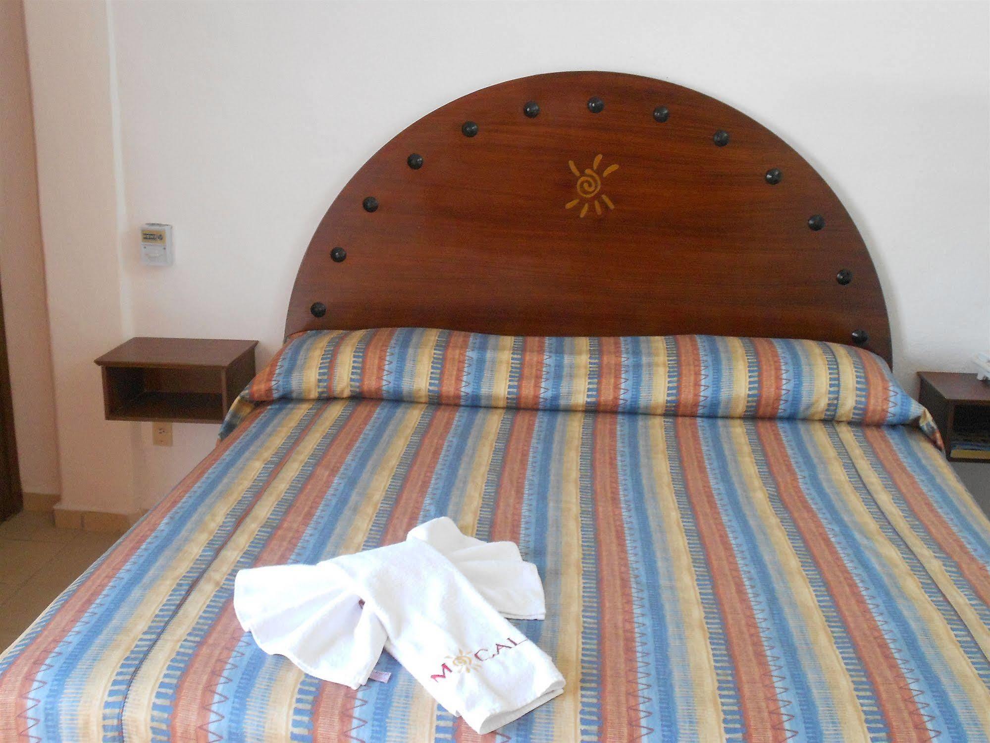 Mocali Hotel ปูแอร์โตบาญาร์ตา ภายนอก รูปภาพ