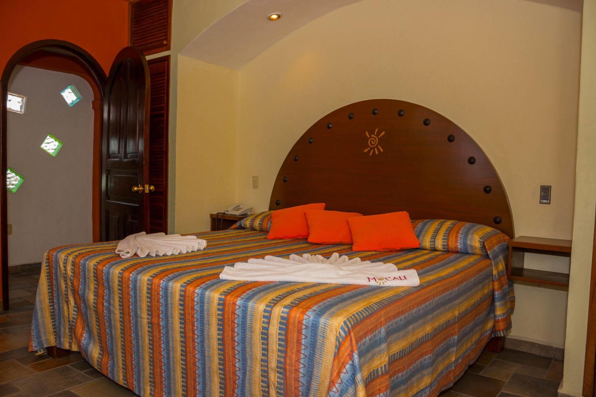 Mocali Hotel ปูแอร์โตบาญาร์ตา ภายนอก รูปภาพ