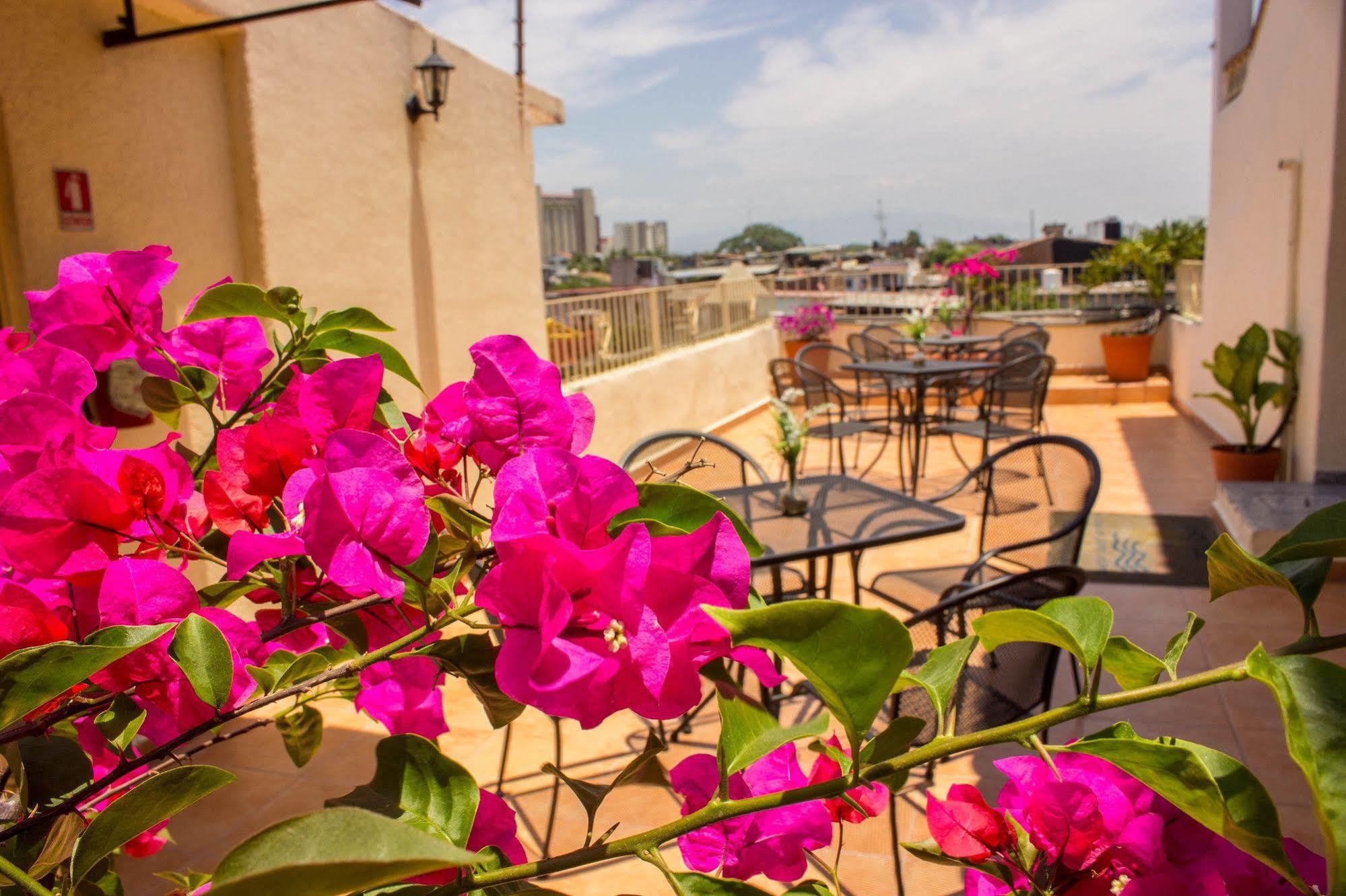 Mocali Hotel ปูแอร์โตบาญาร์ตา ภายนอก รูปภาพ